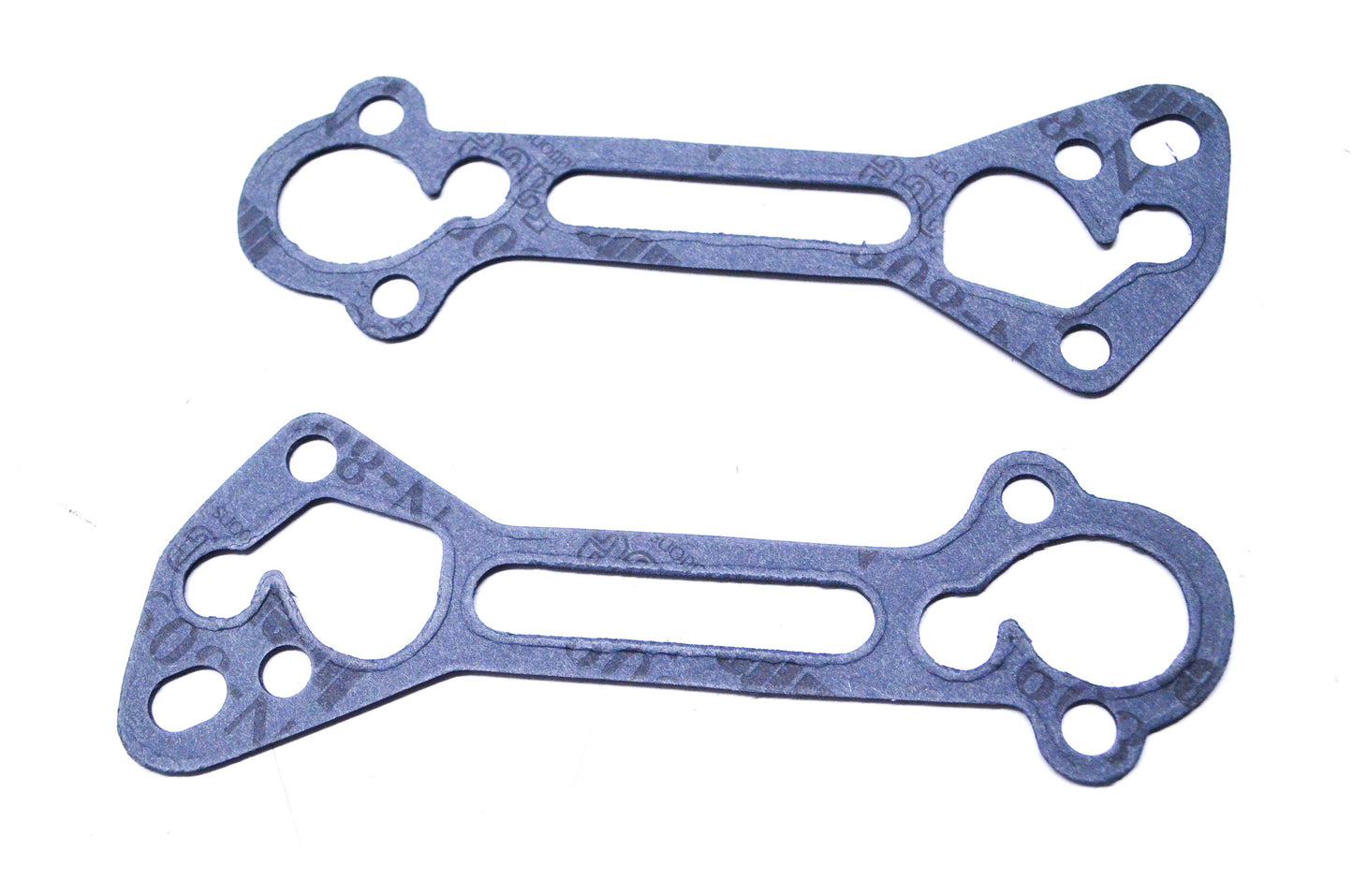 OEM Mercury 27-F84748-3 Drain Plate Gasket Qty 2 NOS