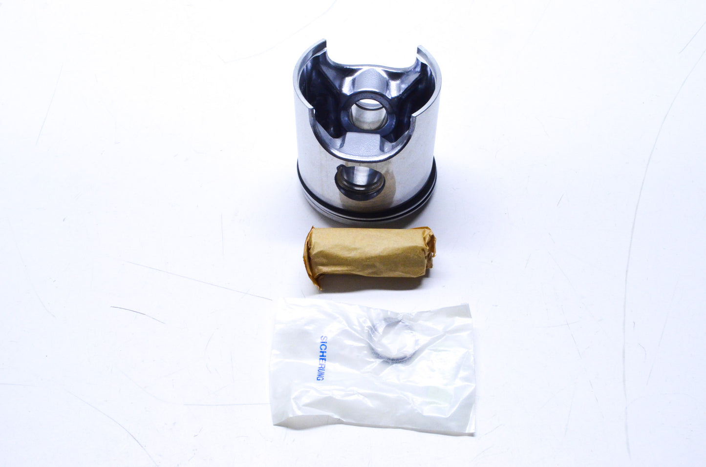 OEM Polaris 2202356 Piston Kit 70.5 +.50Os Grafal NOS