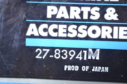 New OEM Mercury Gasket NOS