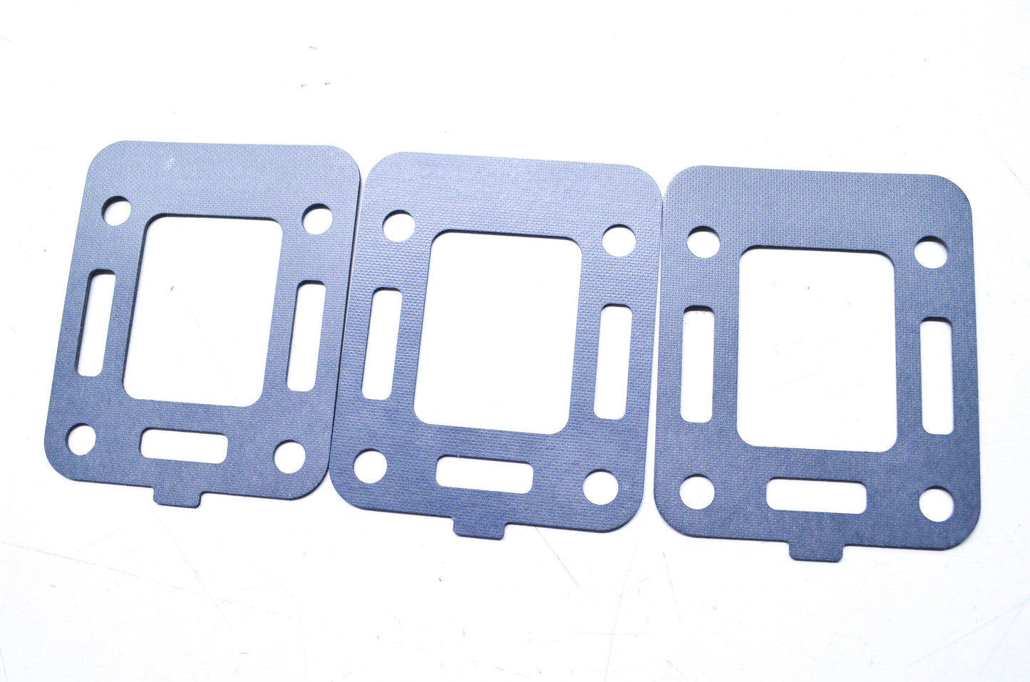 New OEM Mercury Exhaust Manifold Riser Gasket QTY 3 NOS