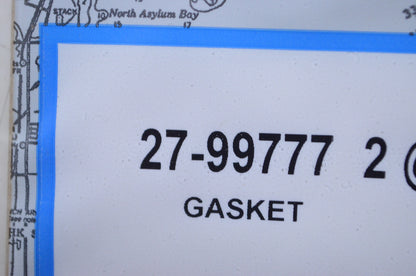 New OEM Mercury Exhaust Manifold Riser Gasket QTY 3 NOS
