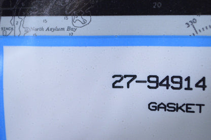 New OEM Mercury Water Pump Gasket QTY 3 NOS