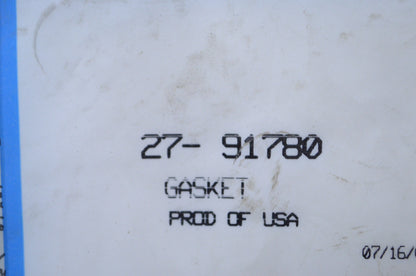 OEM Mercury 27-91780 Powerhead Base Gasket NOS