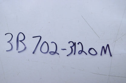 OEM Mercury 3B7023120M Exhaust Pipe Gasket NOS