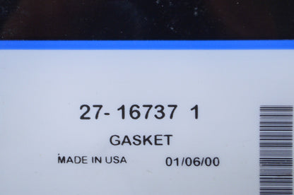 New OEM Mercury Intake Gasket NOS