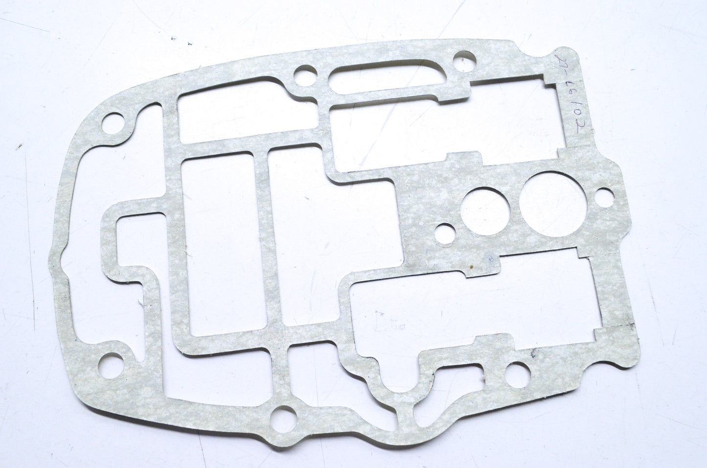 OEM Mercury 27-66102 Bottom Plate Gasket NOS