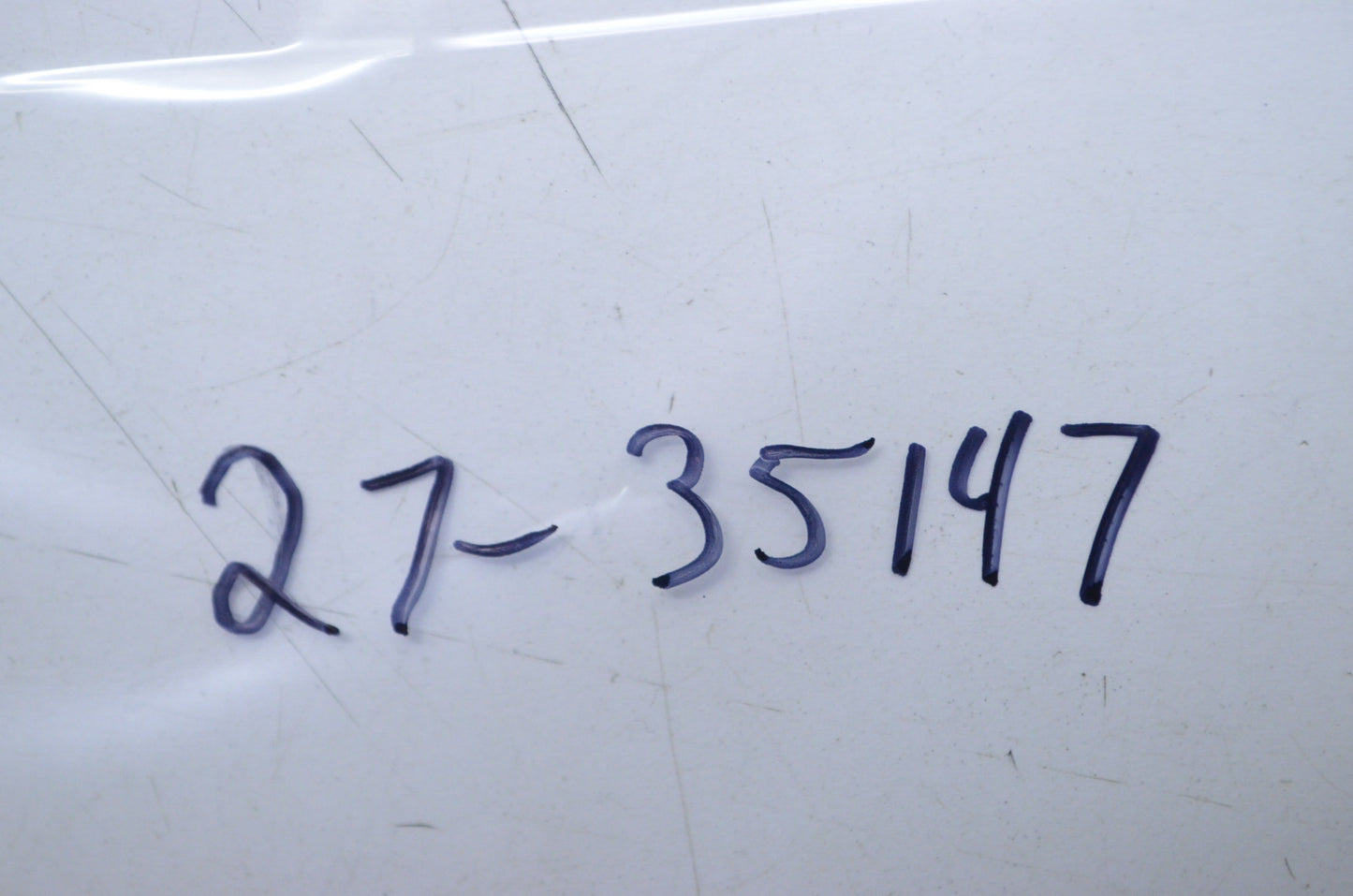 OEM Mercury 27-35147 Gasket Qty 3 NOS