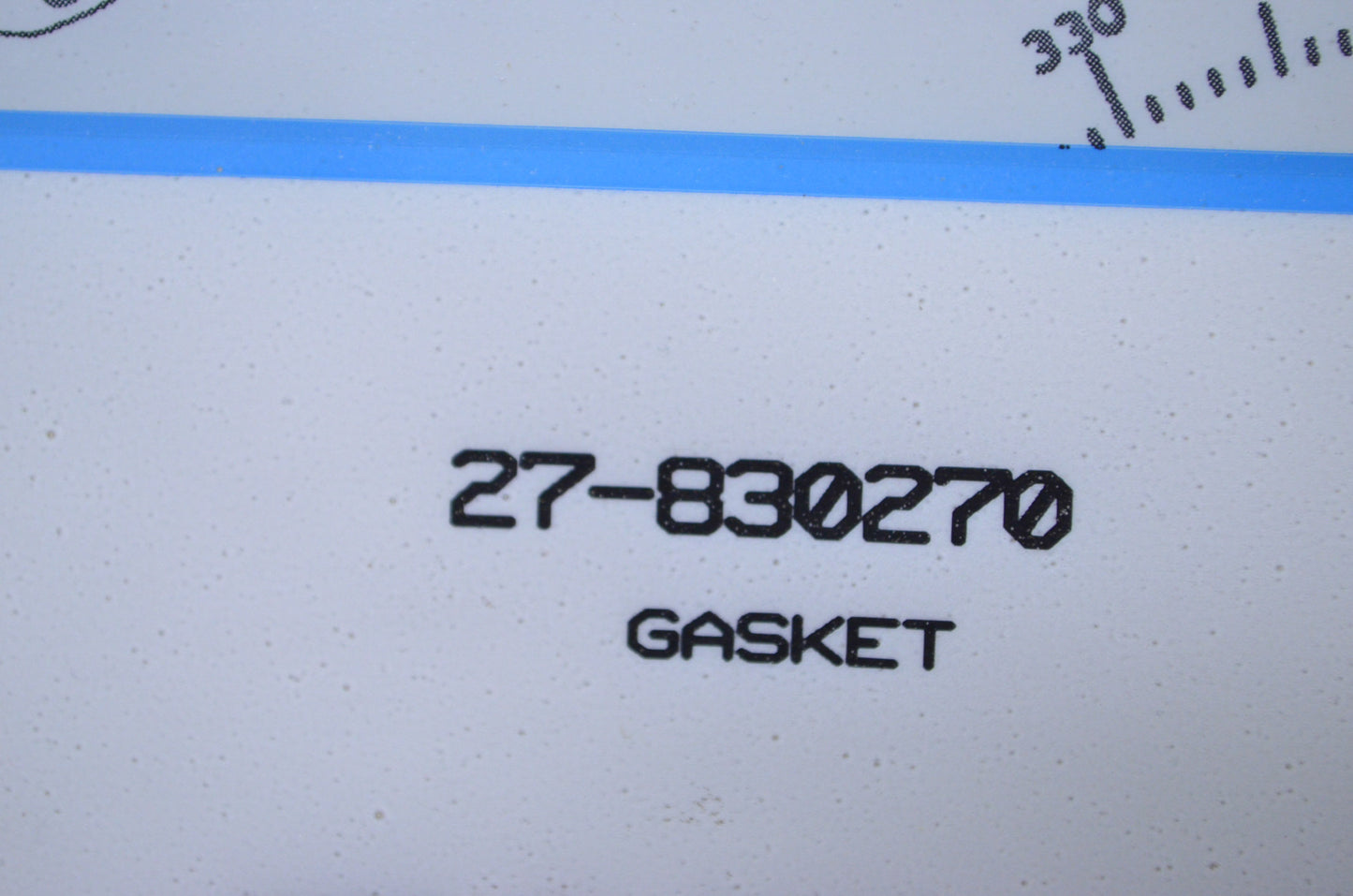 New OEM Mercury Cylinder Head Gasket NOS