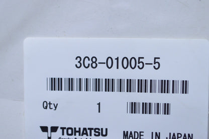 Tohatsu 3C8-01005-4 Cylinder Head Gasket NOS