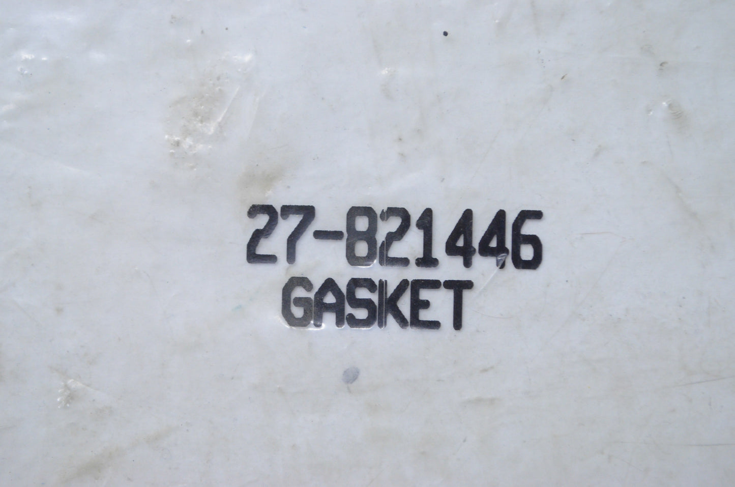 OEM Mercury 27-821446 Driveshaft Gasket NOS