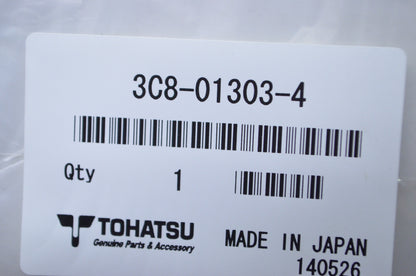 Tohatsu 3C8-01303-4 Powerhead Base Gasket NOS