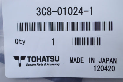 OEM Tohatsu 3C8-01024-1 Cylinder Head Cover Gasket NOS