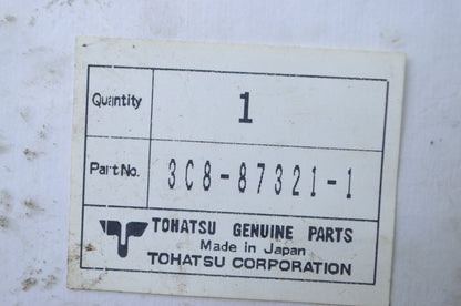 Tohatsu 3C8-87321-1 Lower Unit Gasket Kit NOS