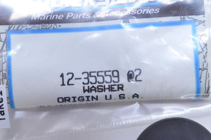 OEM Mercury 12-35559 Washer NOS
