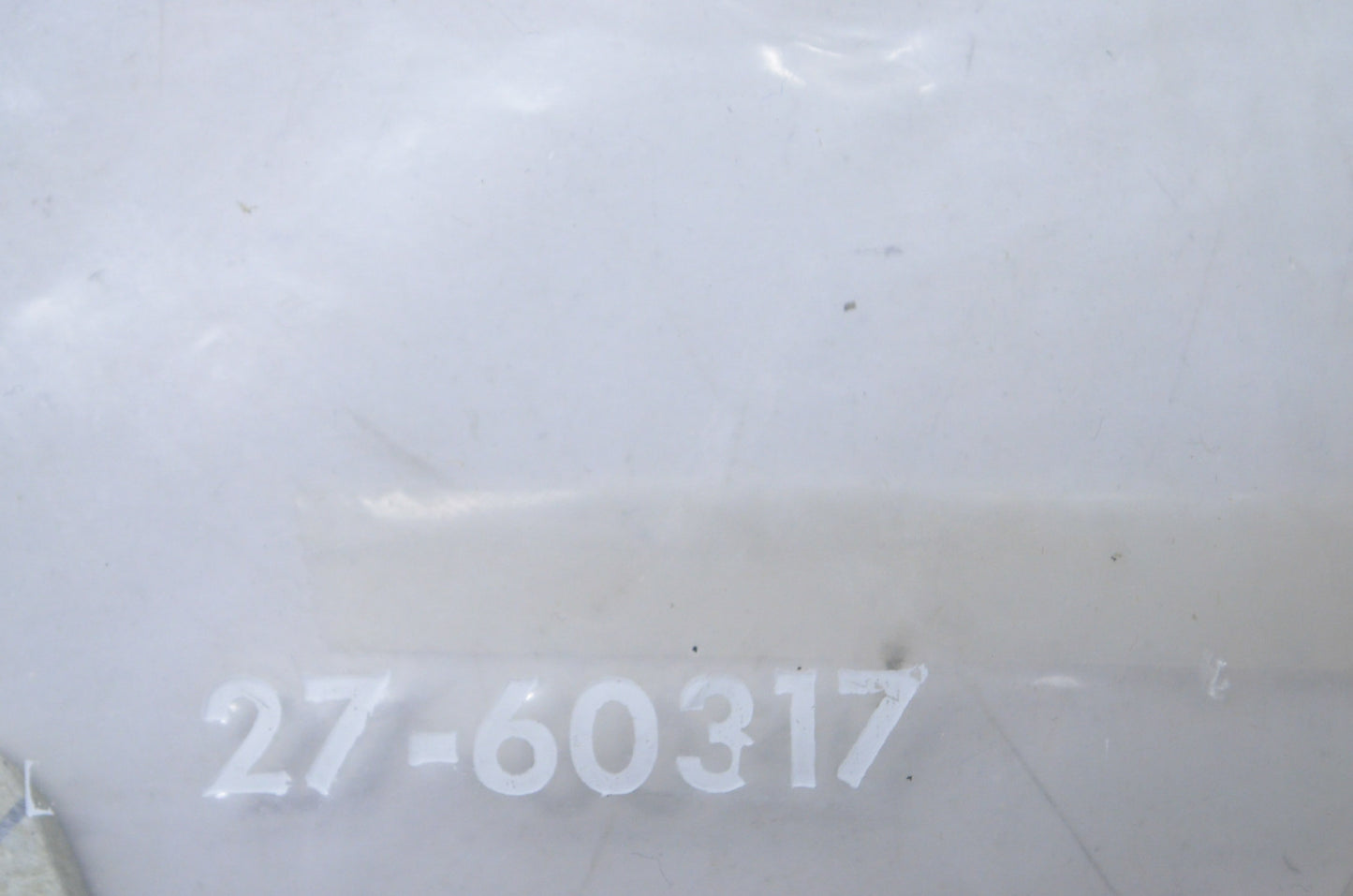 OEM Mercury 27-60317 Powerhead Exhaust Plate Gasket NOS