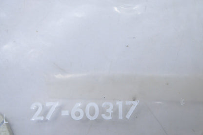 OEM Mercury 27-60317 Powerhead Exhaust Plate Gasket NOS