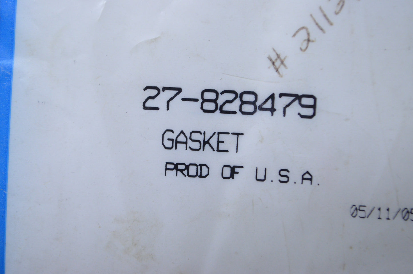 New OEM Mercury Gasket NOS