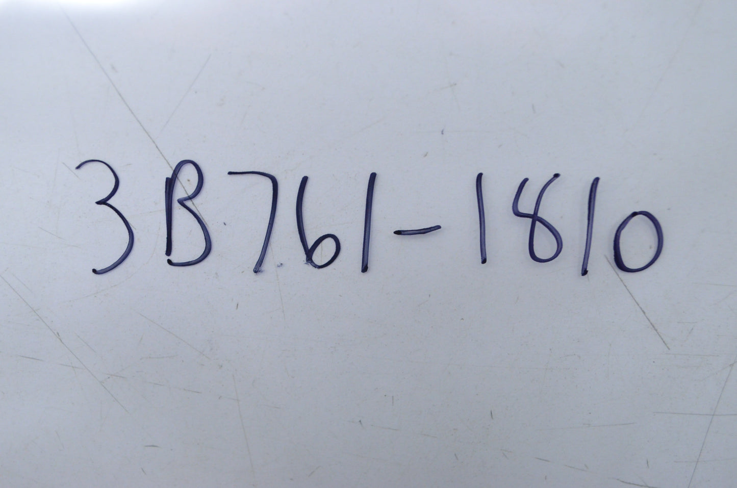 Tohatsu 3B761-1810 Exhaust Housing Gasket NOS