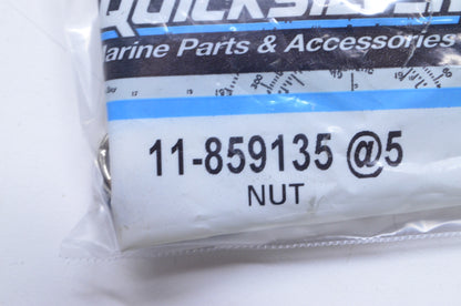 New OEM Mercury Lock Nut NOS