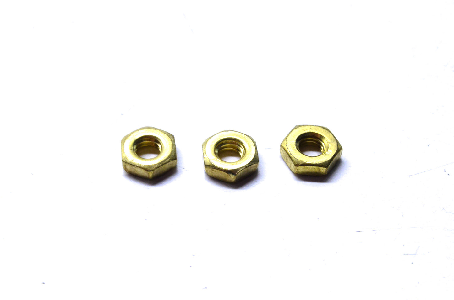OEM Mercury 11-45076 Nut Qty 3 NOS