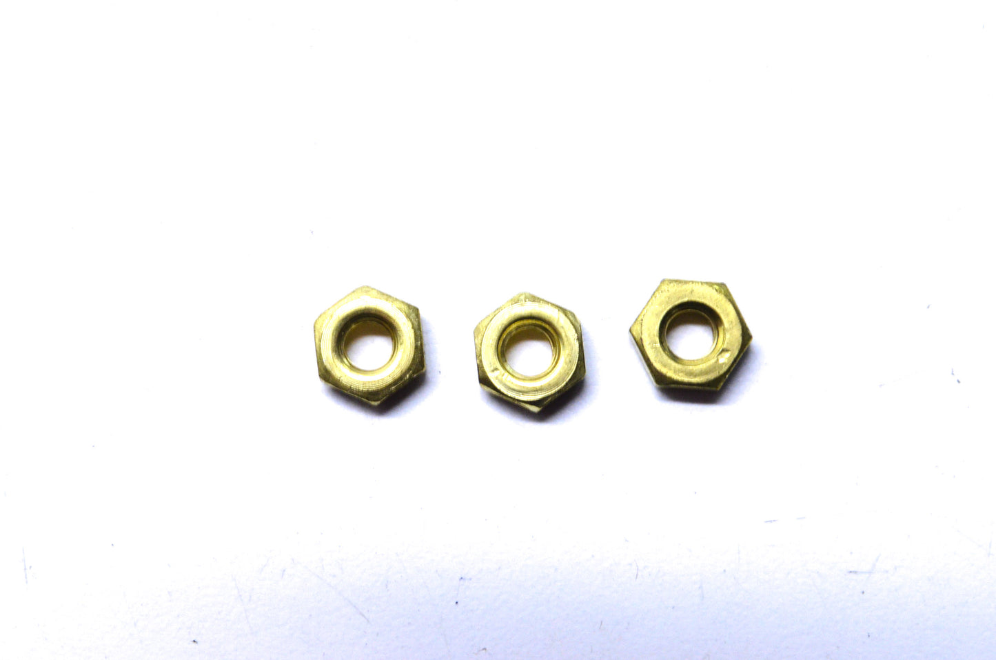 OEM Mercury 11-45076 Nut Qty 3 NOS
