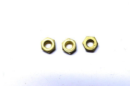 OEM Mercury 11-45076 Nut Qty 3 NOS