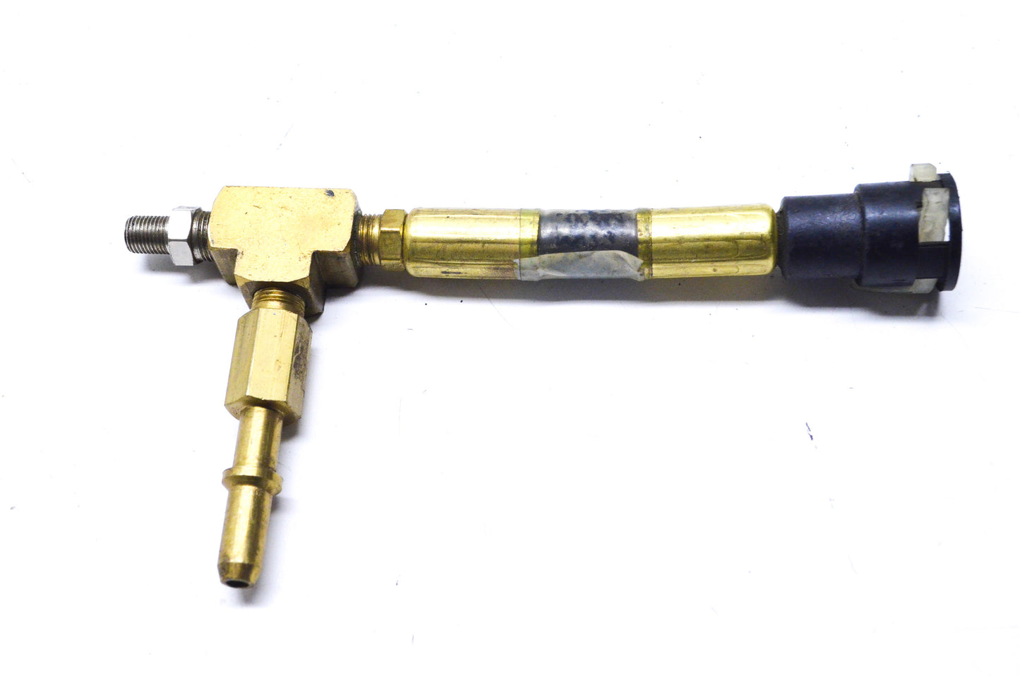 OEM Polaris Fuel Pressure Gauge Adapter