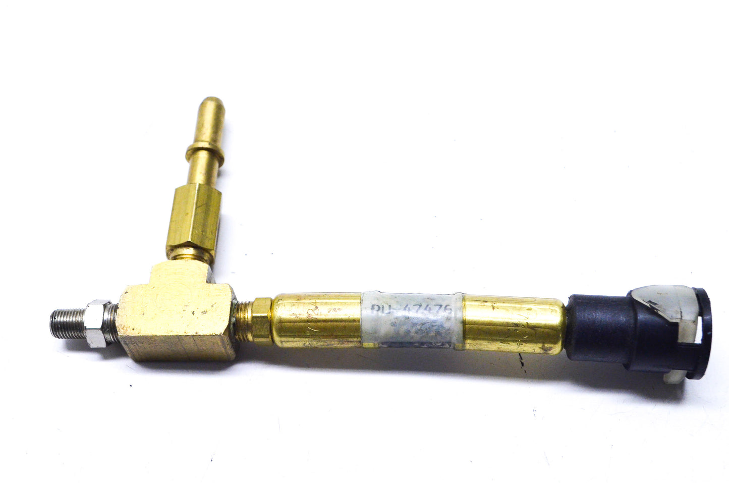 OEM Polaris Fuel Pressure Gauge Adapter