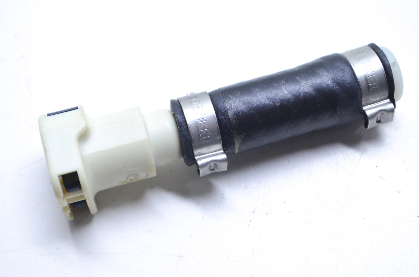 New OEM Victory Fuel Tank Fitting Plug NOS
