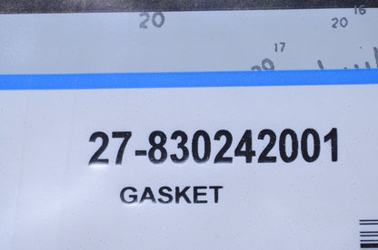 OEM Mercury 27-830242001 Powerhead Base Gasket NOS