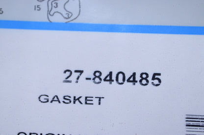 New OEM Mercury Air Handler Gasket NOS