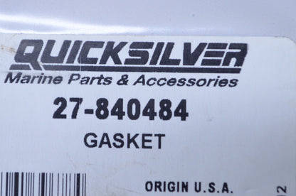 New OEM Mercury Reed Plate Gasket NOS