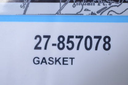 New OEM Mercury Exhaust Gasket NOS