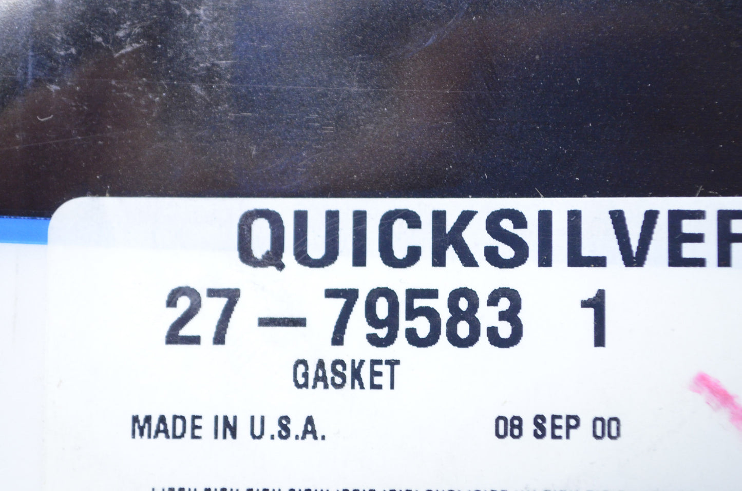 New OEM Mercury Cylinder Head Gasket NOS