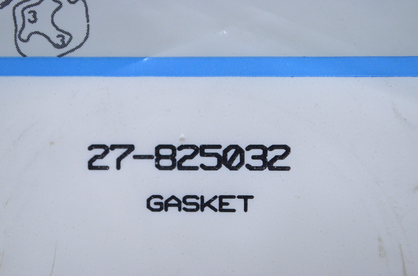 New OEM Mercury Cylinder Head Gasket NOS