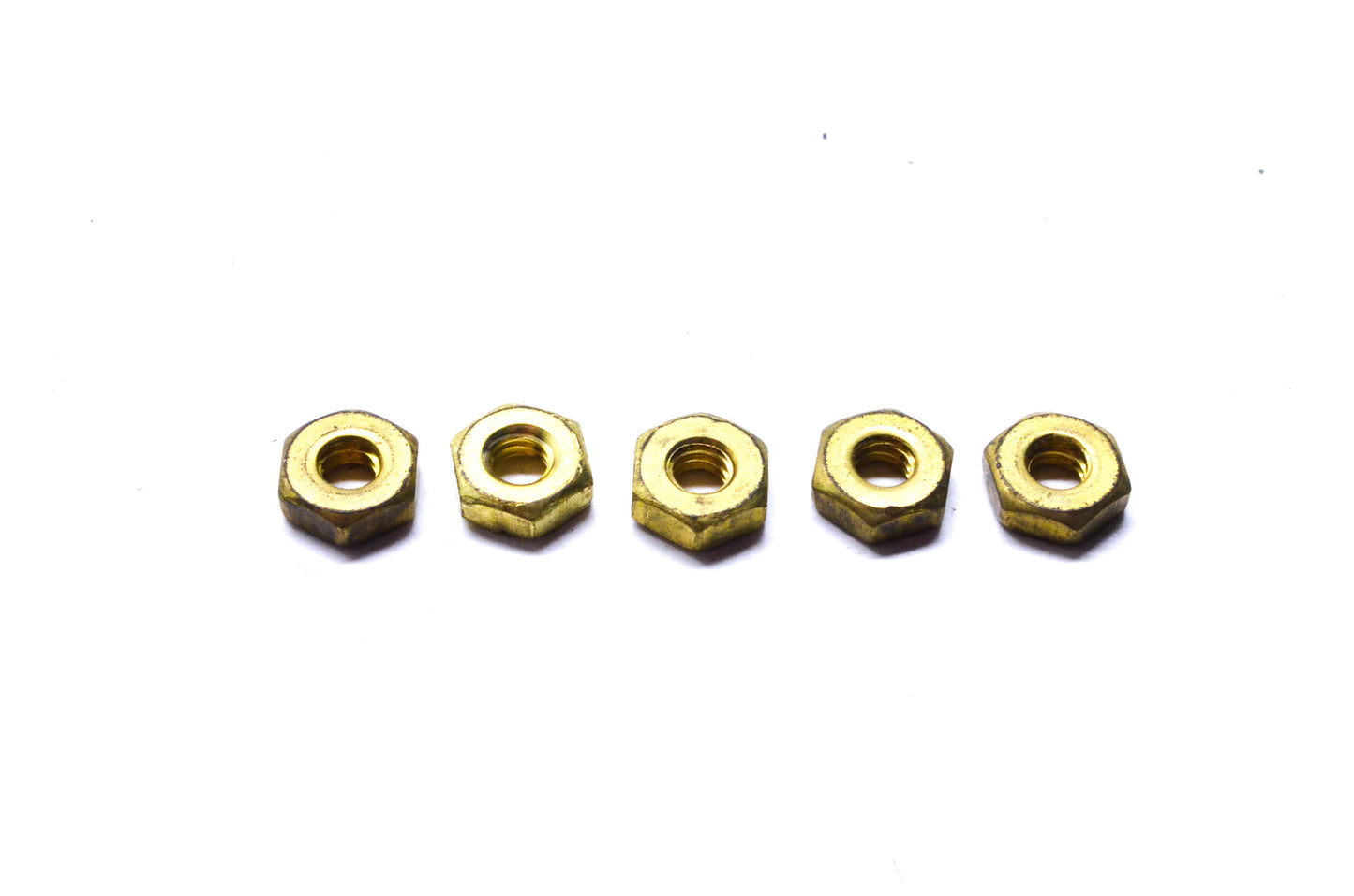 OEM Mercury 11-26419 Nut Qty 5 NOS