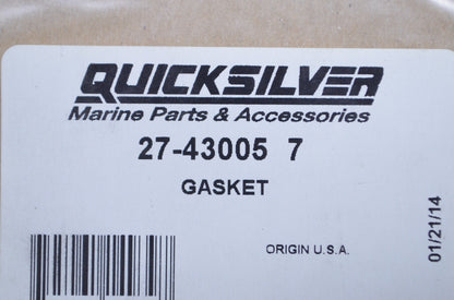 New OEM Mercury Water Jacket Gasket NOS