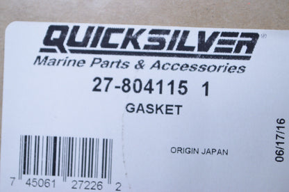 New OEM Mercury Cylinder Head Gasket NOS