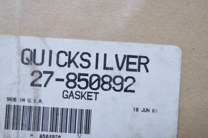 New OEM Mercury Gasket NOS