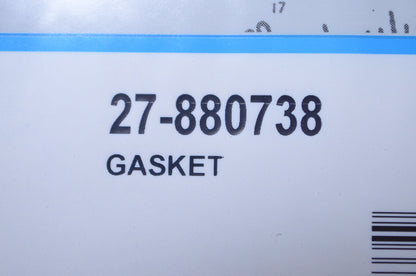 New OEM Mercury Adapter Plate Gasket NOS
