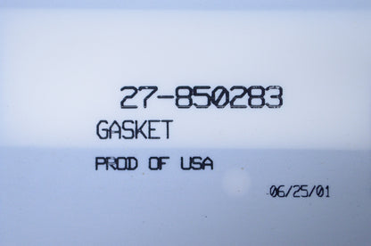 OEM Mercury 27-850283 Reed Gasket NOS
