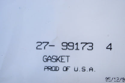 New OEM Mercury Driveshaft Housing Gasket NOS