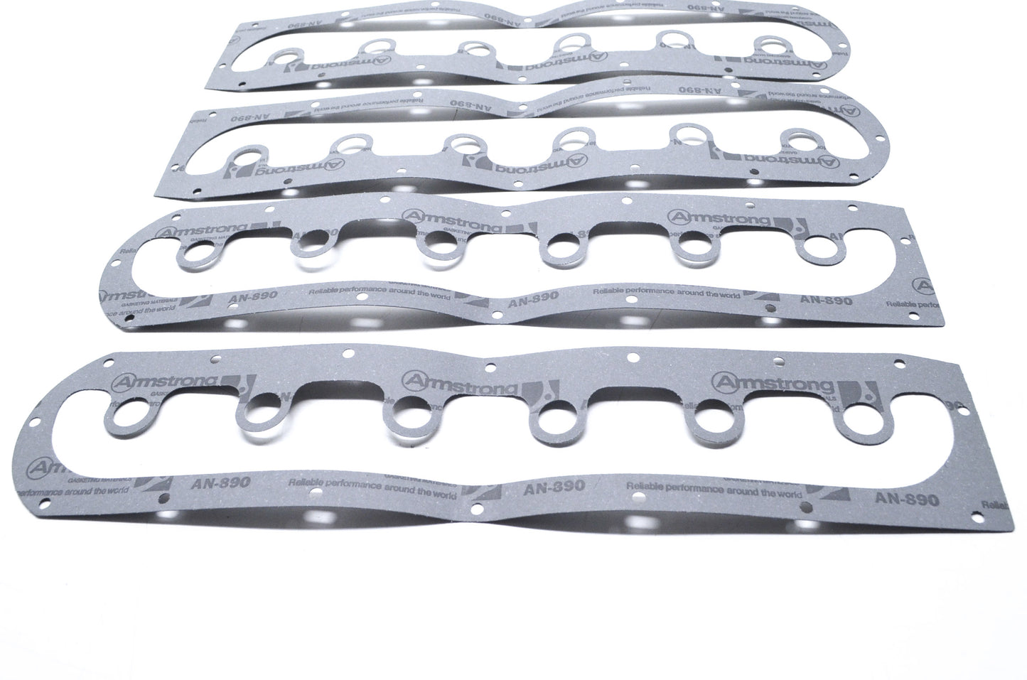 OEM Mercury 27-31798 Cylinder Block Cover Gasket NOS