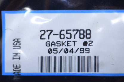New OEM Mercury Head Cover Gasket QTY 2 NOS