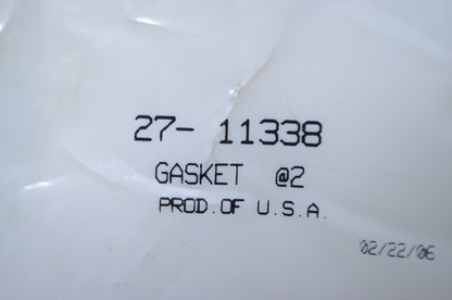 New OEM Mercury Cork Gasket QTY 2 NOS