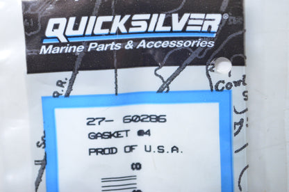 OEM Mercury 27-60286 Gasket NOS