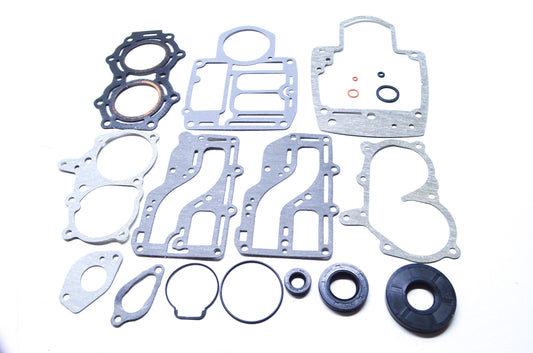 Tohatsu 36387-1211M, 36387-1210M Power Head Gasket Kit NOS