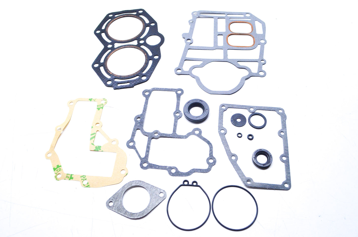 New OEM Tohatsu Power Head Gasket Kit NOS