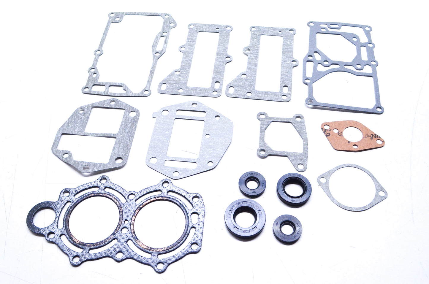 New OEM Tohatsu Power Head Gasket Kit NOS