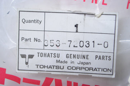 Tohatsu 353-72031-0 Gasket Kit NOS